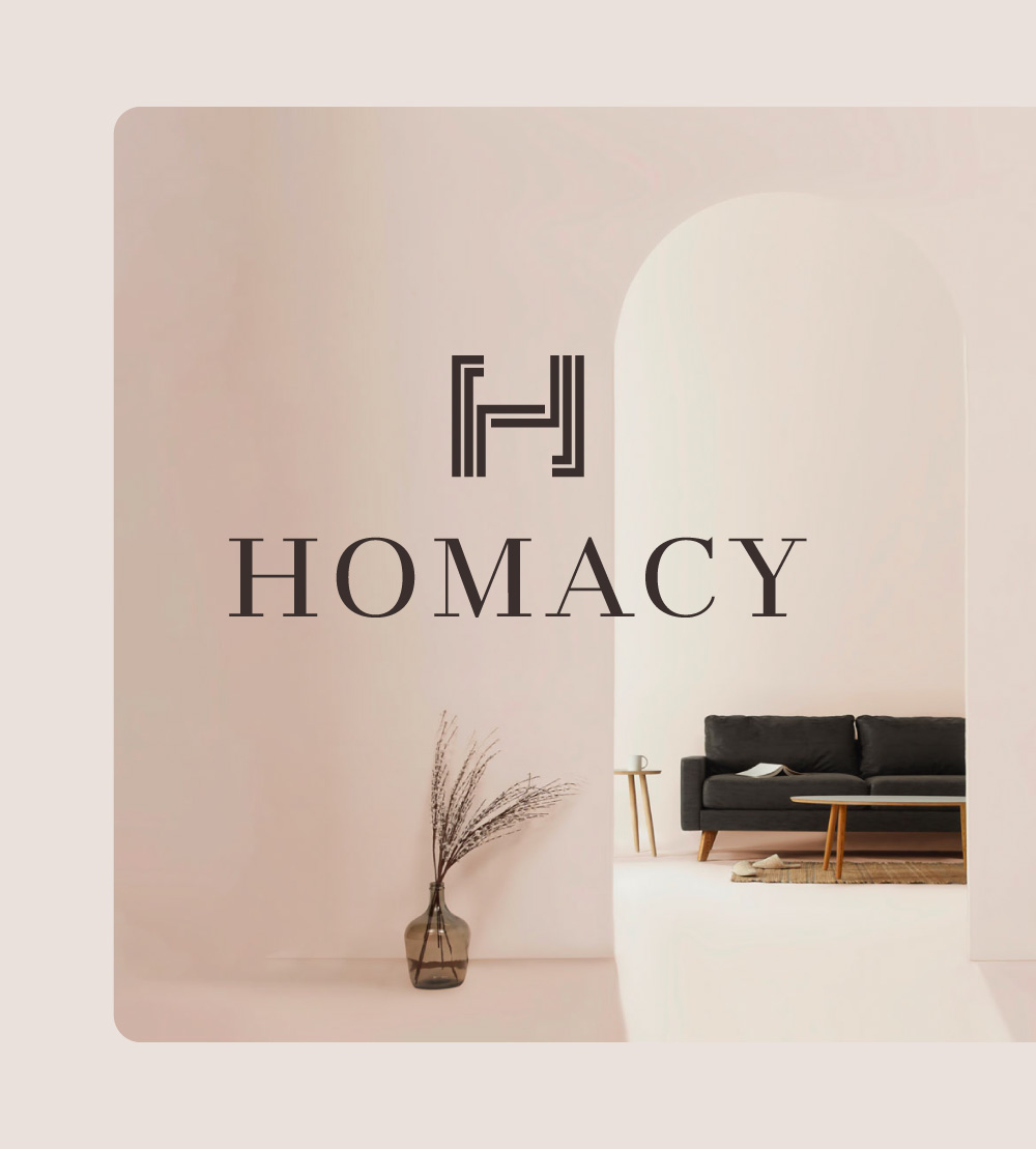 Homacy Cover