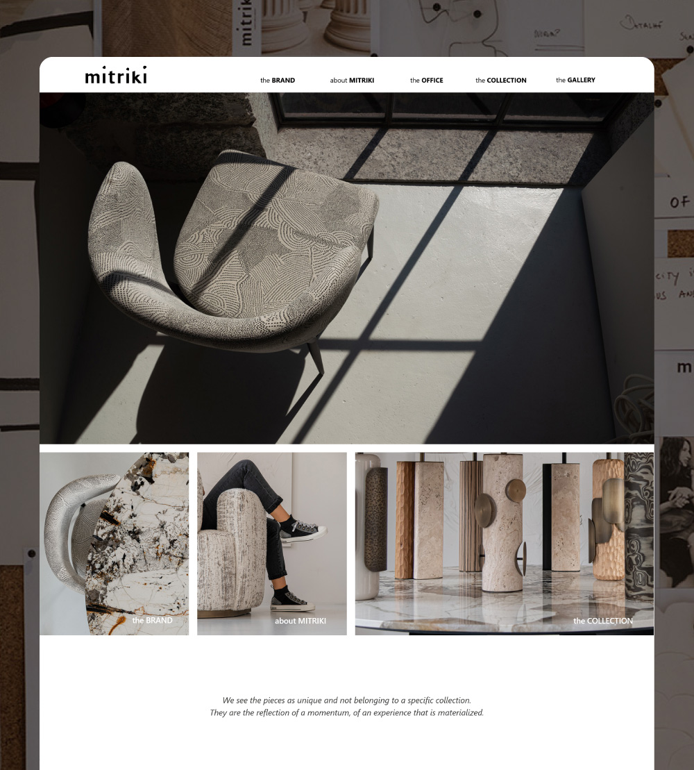 Mitriki Homepage