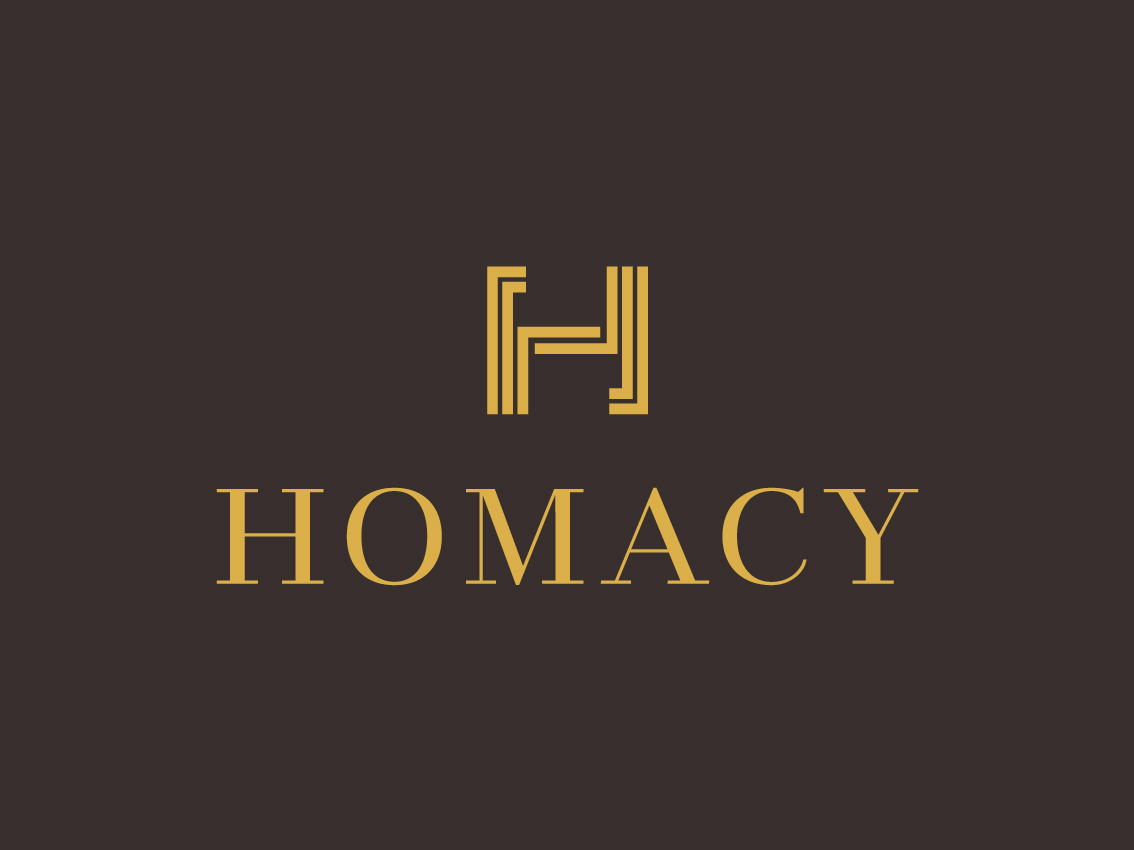Logo Homacy